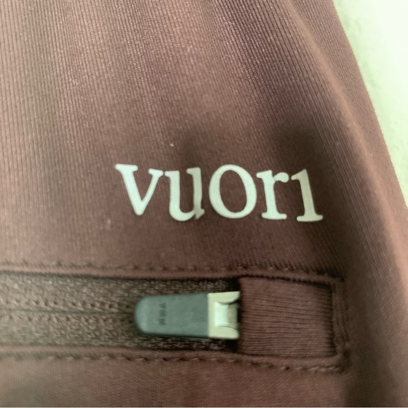 Vuori Mens Sunday performance drawstring joggers XL - Picture 10 of 13